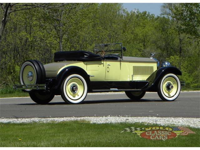 1924 Packard Series 136 (CC-1267977) for sale in Volo, Illinois