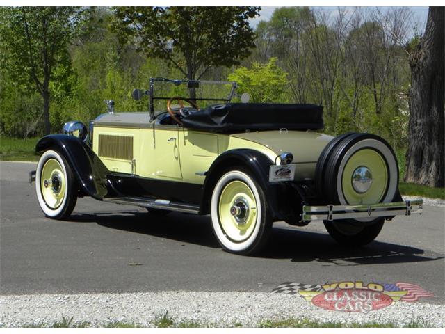 1924 Packard Series 136 (CC-1267977) for sale in Volo, Illinois