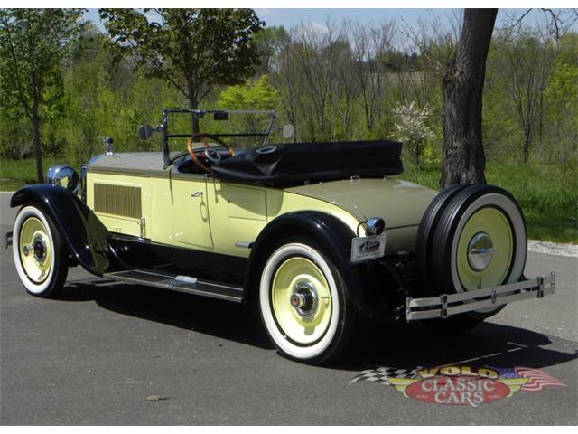 1924 Packard Series 136 (CC-1267977) for sale in Volo, Illinois