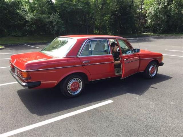 1977 Mercedes-Benz 200D (CC-1267979) for sale in Cadillac, Michigan