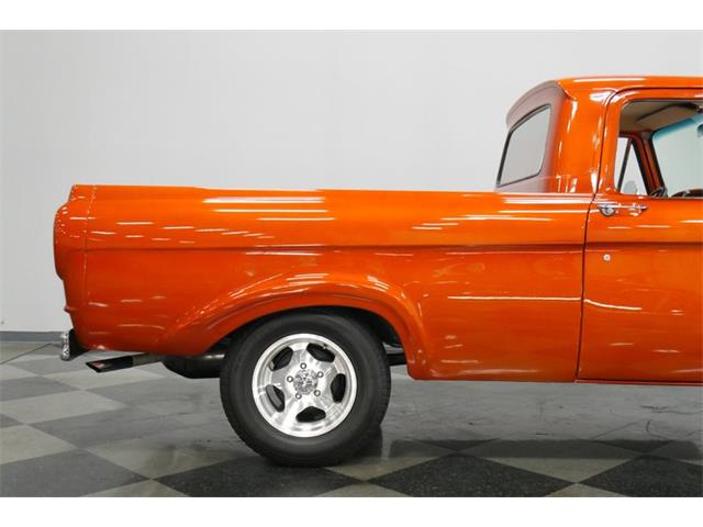 1962 Ford F100 For Sale Cc 1267988 6590