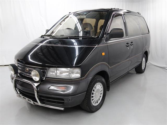1994 Nissan Largo (CC-1267993) for sale in Christiansburg, Virginia