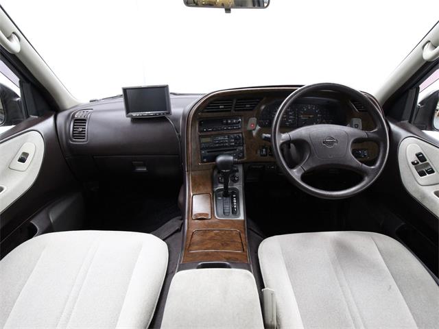 1994 Nissan Largo (CC-1267993) for sale in Christiansburg, Virginia
