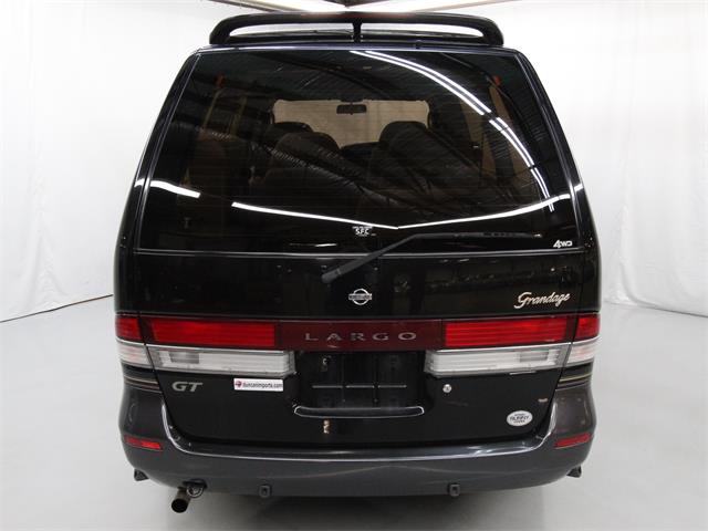 1994 Nissan Largo (CC-1267993) for sale in Christiansburg, Virginia