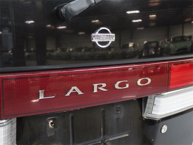 1994 Nissan Largo (CC-1267993) for sale in Christiansburg, Virginia