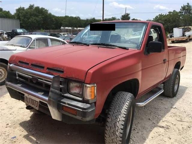 1990 Nissan Pickup (CC-1268009) for sale in Cadillac, Michigan