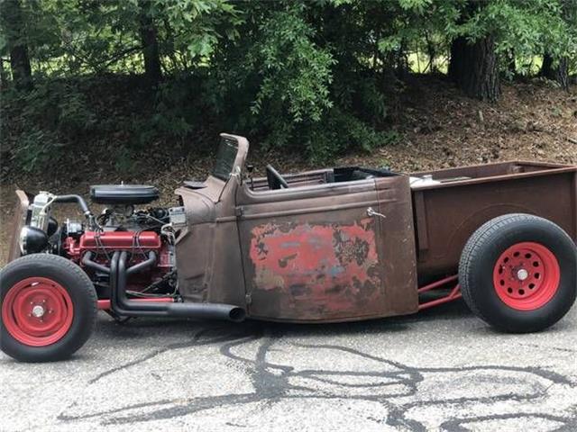 1937 Ford Rat Rod (CC-1260801) for sale in Cadillac, Michigan