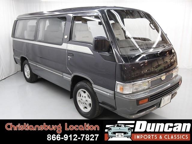 1992 Nissan Homy (CC-1268010) for sale in Christiansburg, Virginia