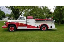 1963 GMC Fire Truck (CC-1260805) for sale in Cadillac, Michigan