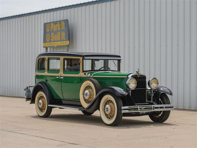 1930 Nash Series 490 (CC-1268053) for sale in Hershey, Pennsylvania