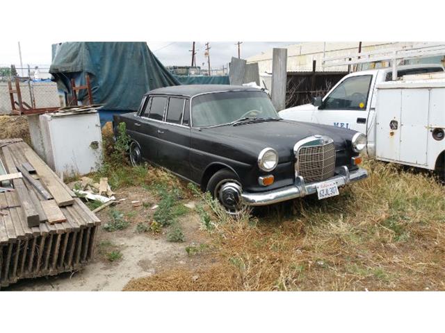 1967 Mercedes-Benz 200D (CC-1268054) for sale in Cadillac, Michigan