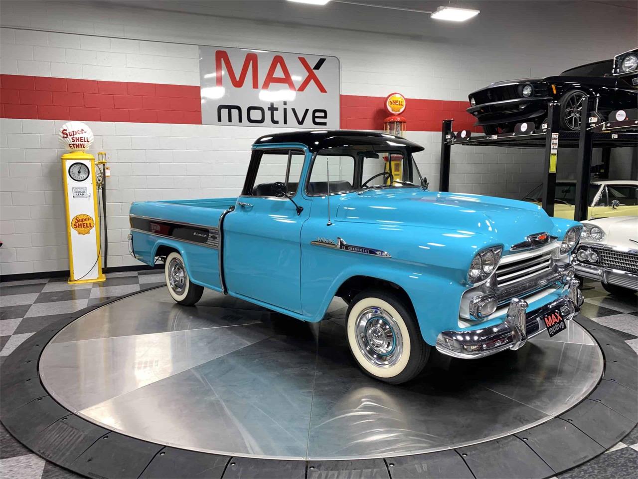 1958 Chevrolet Cameo for Sale CC1268058