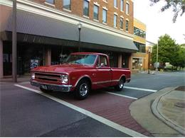 1968 Chevrolet Pickup (CC-1260806) for sale in Cadillac, Michigan