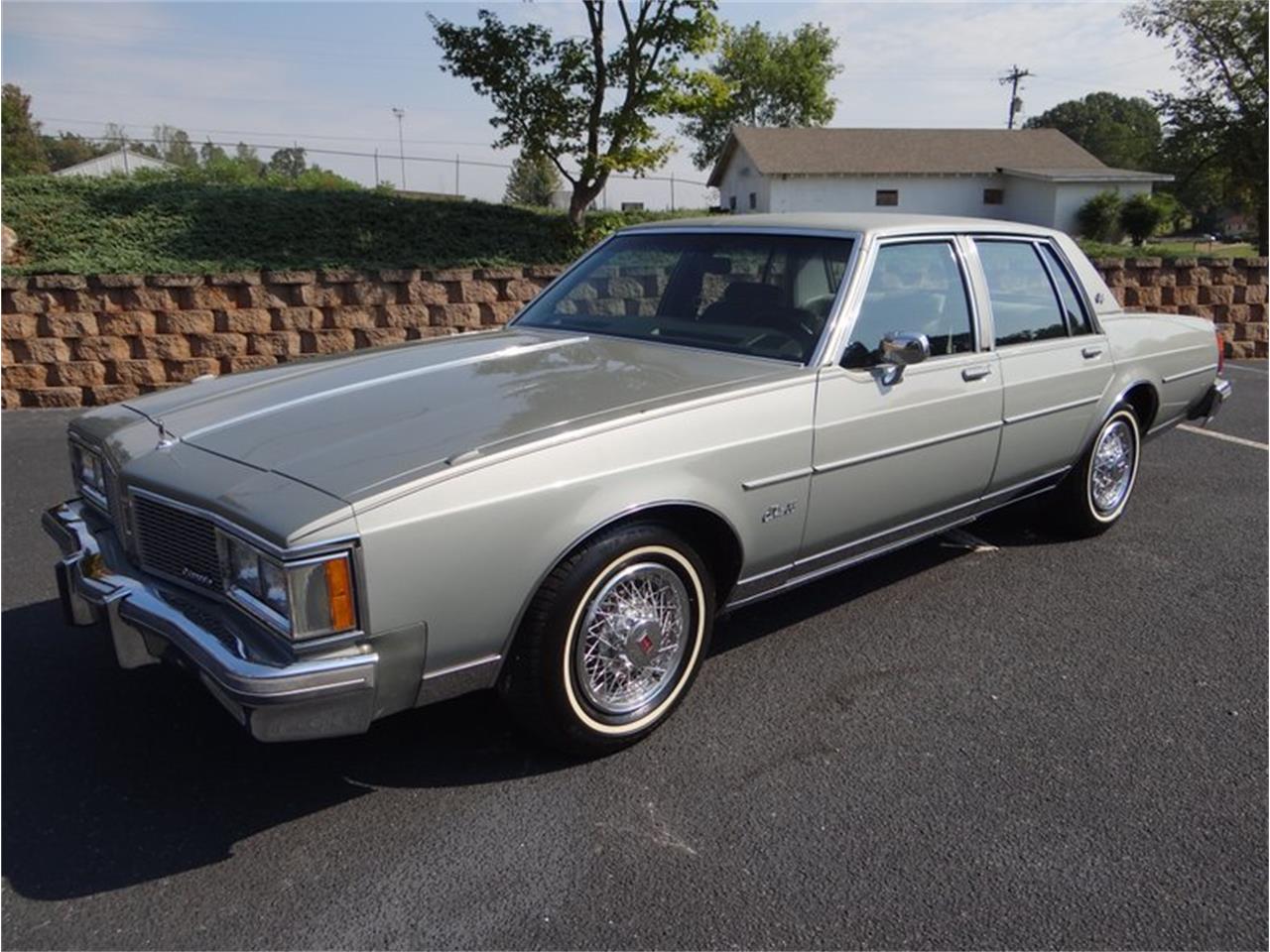 1984 Oldsmobile Delta 88 for Sale | ClassicCars.com | CC-1268072