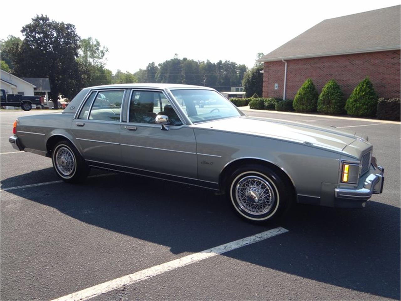 1984 Oldsmobile Delta 88 for Sale | ClassicCars.com | CC-1268072