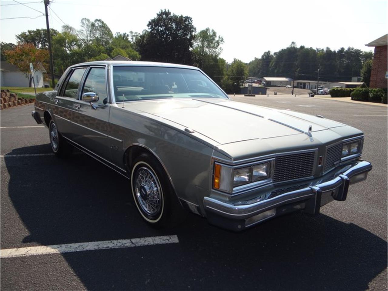 1984 Oldsmobile Delta 88 for Sale | ClassicCars.com | CC-1268072