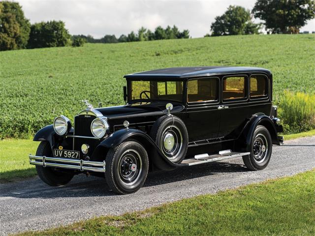 1930 Packard Limousine (CC-1268074) for sale in Hershey, Pennsylvania