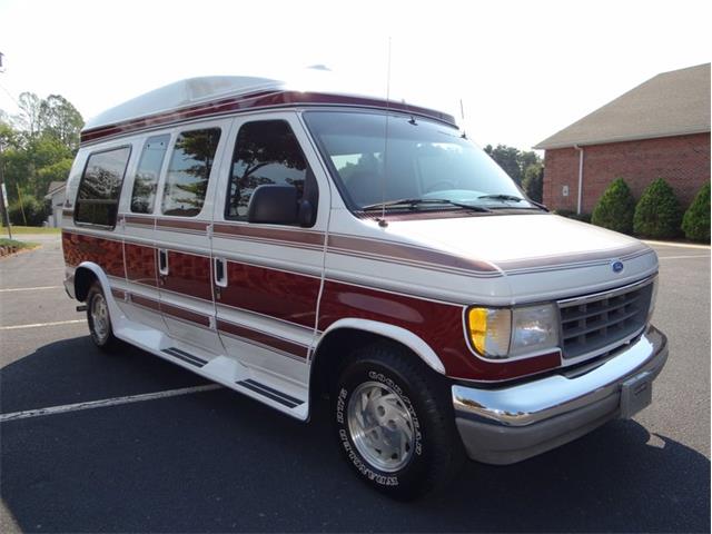 1992 Ford Econoline (CC-1268075) for sale in Greensboro, North Carolina