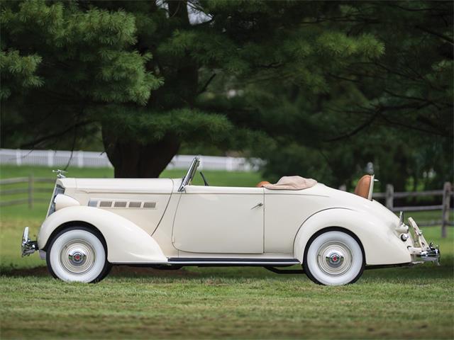 1936 Packard 120 (CC-1268084) for sale in Hershey, Pennsylvania