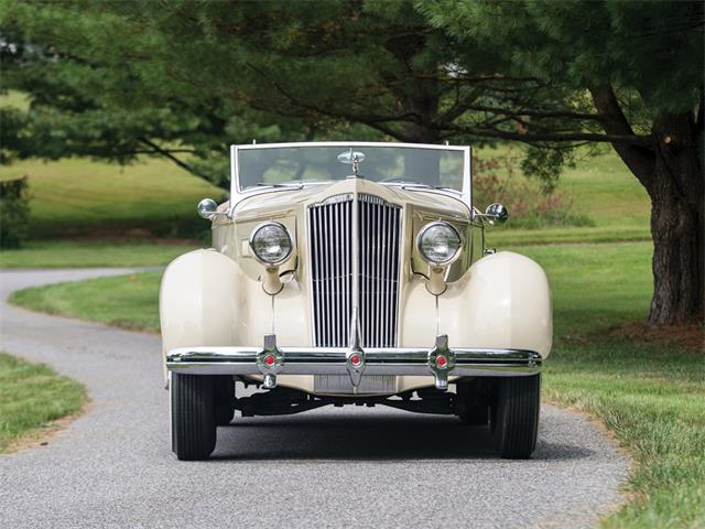 1936 Packard 120 (CC-1268084) for sale in Hershey, Pennsylvania