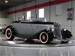 1933 Ford Custom (CC-1268088) for sale in Pittsburgh, Pennsylvania