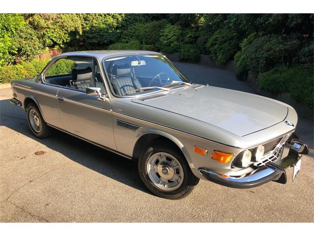 1973 BMW 3 Series (CC-1268093) for sale in Vancouver, 