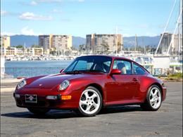 1998 Porsche 911 (CC-1268114) for sale in Marina Del Rey, California