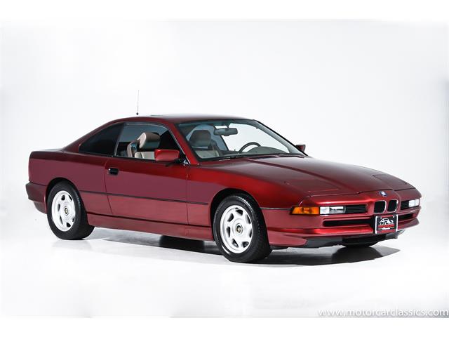 1991 BMW 8 Series (CC-1268116) for sale in Farmingdale, New York