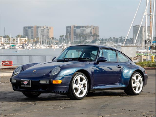 1998 Porsche 911 (CC-1268121) for sale in Marina Del Rey, California