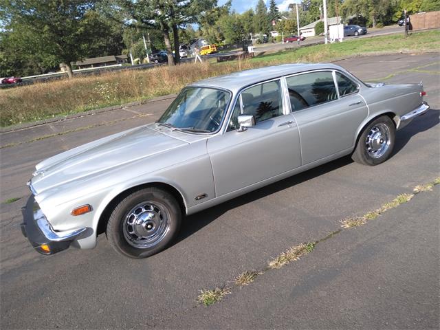 1979 Jaguar XJ12 (CC-1268126) for sale in Portland, Oregon