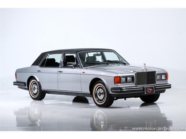 1983 Rolls-Royce Silver Spur (CC-1268127) for sale in Farmingdale, New York