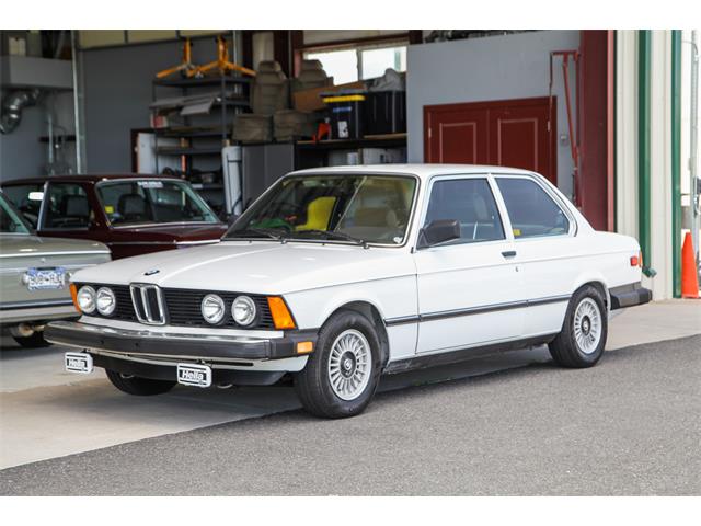 1983 BMW 3 Series (CC-1268131) for sale in Erie, Colorado