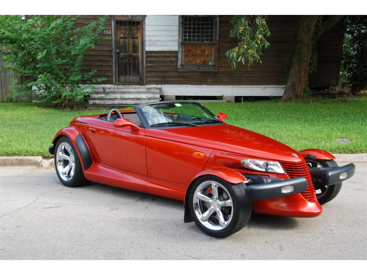 2001 Chrysler Prowler for Sale | ClassicCars.com | CC-1268134