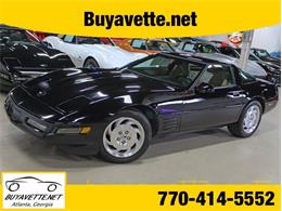 1994 Chevrolet Corvette (CC-1268139) for sale in Atlanta, Georgia