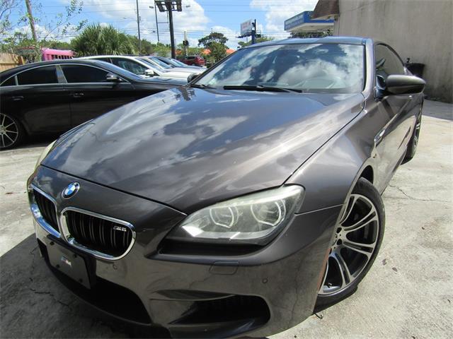 2013 BMW M6 (CC-1268158) for sale in Orlando, Florida
