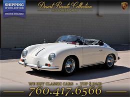1957 Porsche Speedster Replica (CC-1268162) for sale in Palm Desert , California