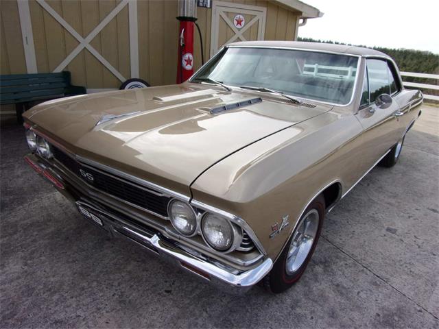 1966 Chevrolet Chevelle (CC-1268174) for sale in Biloxi, Mississippi