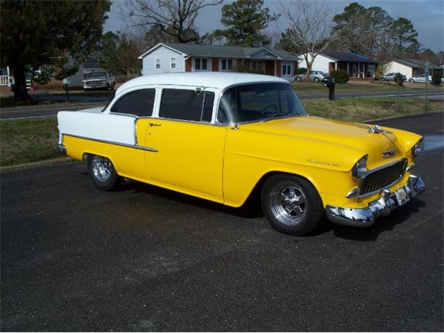 1955 Chevrolet 210 (CC-1260818) for sale in Cadillac, Michigan