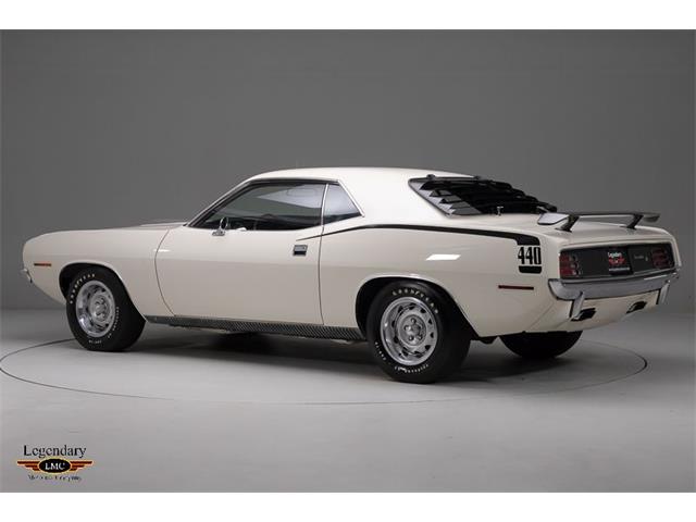 1970 Plymouth Cuda For Sale Classiccars Com Cc