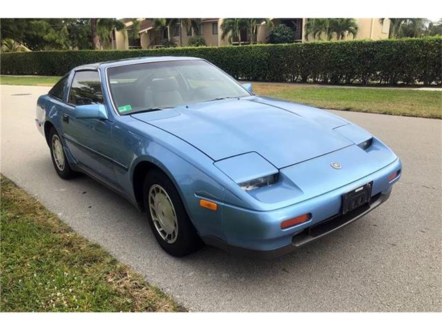 1987 Nissan 300ZX for Sale | ClassicCars.com | CC-1268192