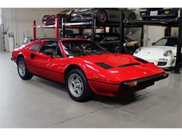 1984 Ferrari 308 (CC-1268197) for sale in San Carlos, California