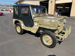 1954 Willys Jeep (CC-1268209) for sale in Carlisle, Pennsylvania