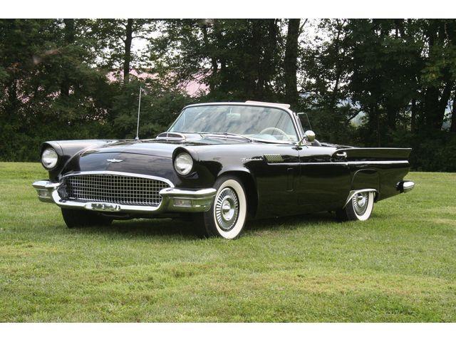 1957 Ford Thunderbird (CC-1268210) for sale in Carlisle, Pennsylvania