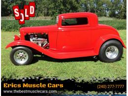 1932 Ford Street Rod (CC-1268215) for sale in Clarksburg, Maryland