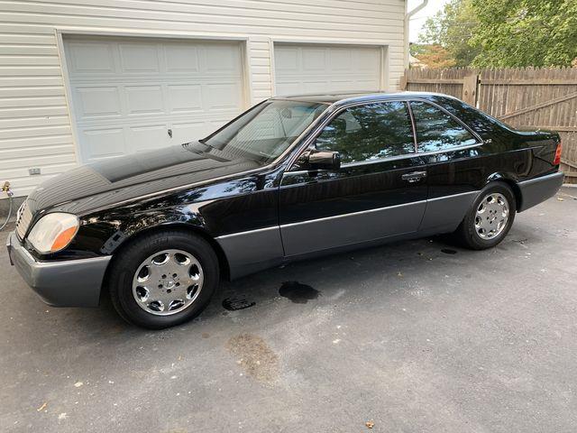 1995 Mercedes-Benz S600 for Sale | ClassicCars.com | CC-1268234