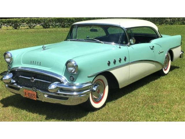 1955 Buick Century (CC-1260824) for sale in Cadillac, Michigan