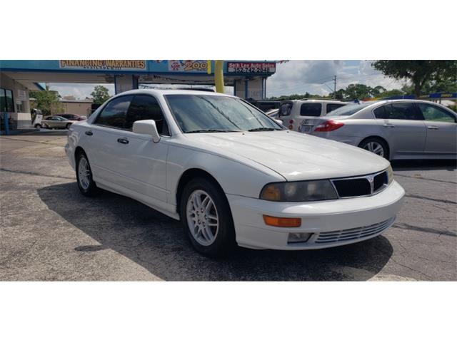 Used Mitsubishi Diamante for Sale in Vero Beach, FL