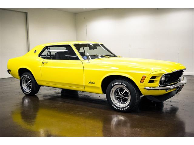 1970 Ford Mustang (CC-1268261) for sale in Sherman, Texas