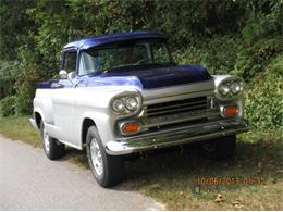 1958 Chevrolet 3100 (CC-1260827) for sale in Cadillac, Michigan