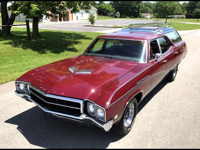 1969 Buick Sport Wagon (CC-1268284) for sale in Harpers Ferry, West Virginia